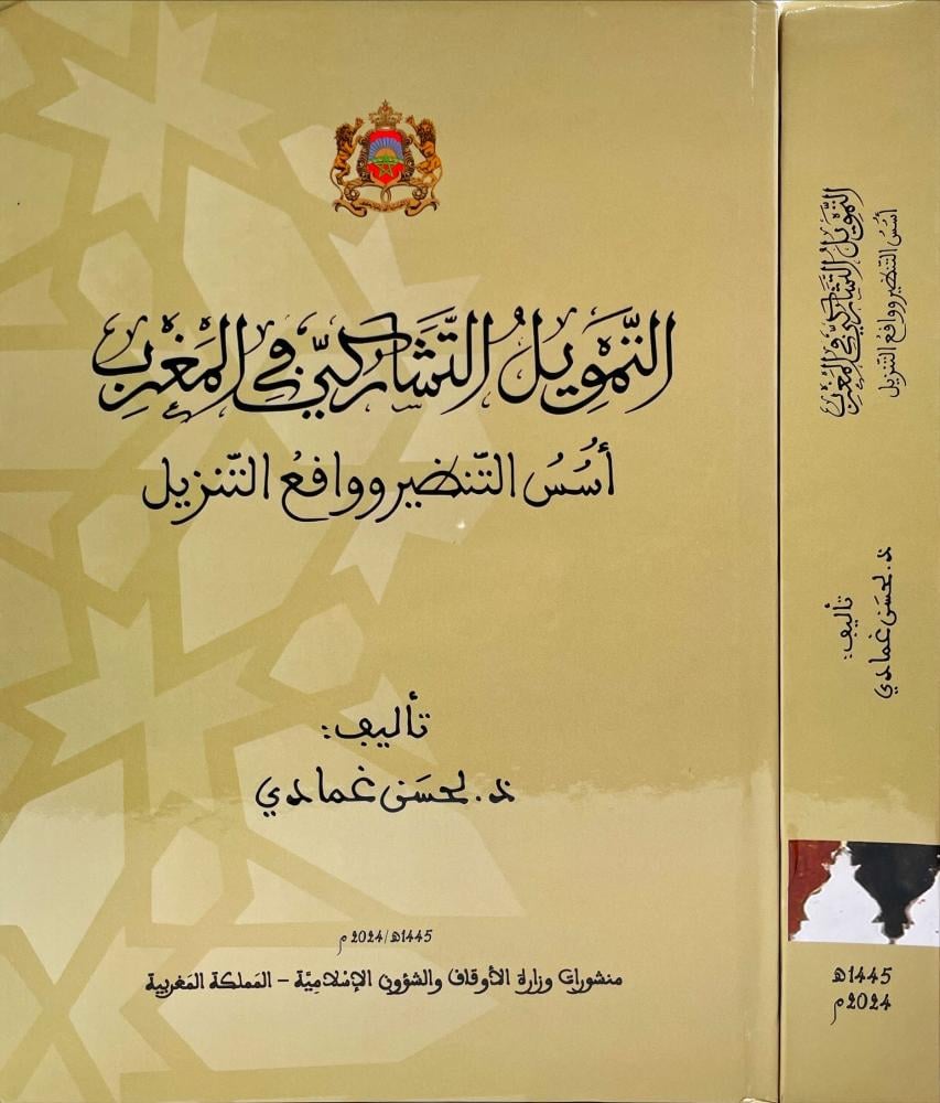 التمويل التشاركي في المغرب