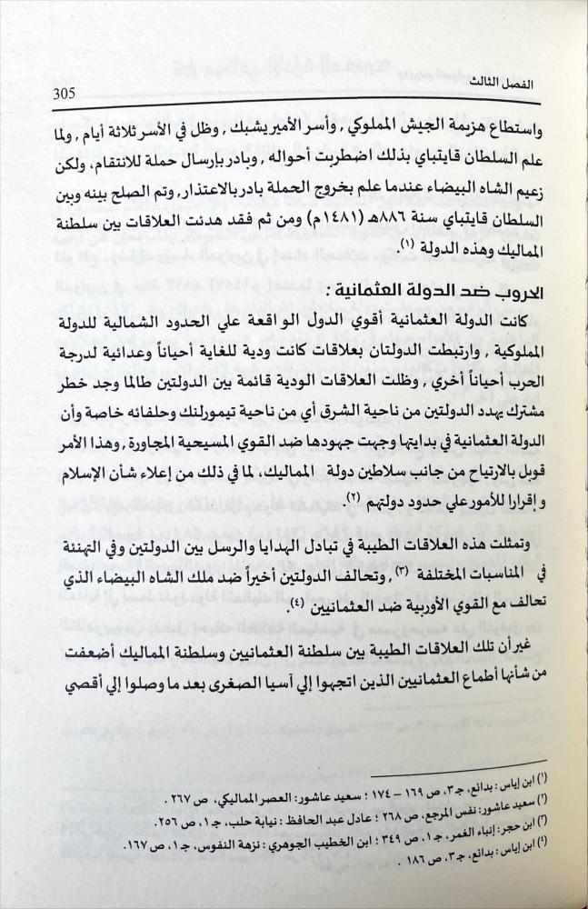 عصر سلاطين المماليك