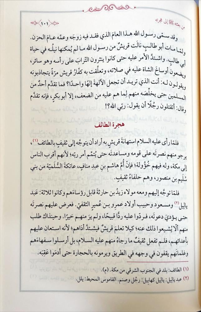 نور اليقين في سيرة سيد المرسلين