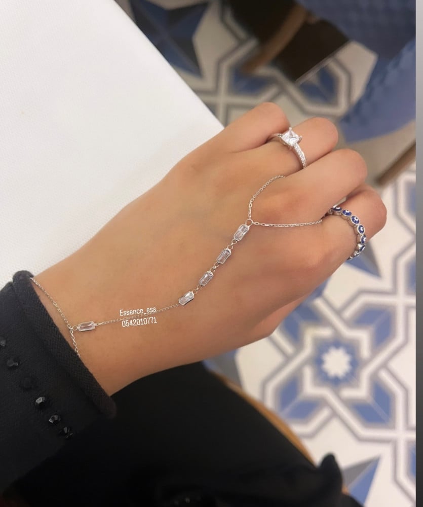 خاتم سولتير برينسس