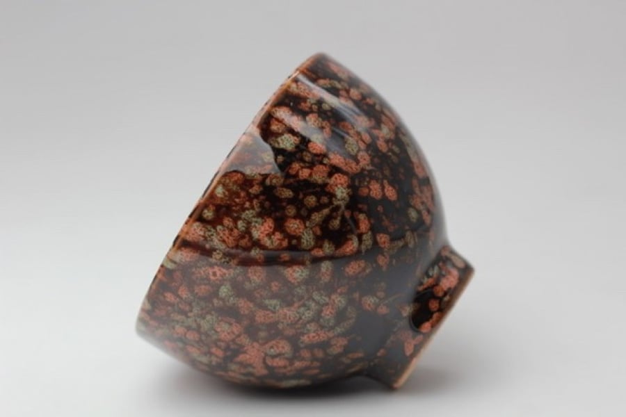 Brown Spotted