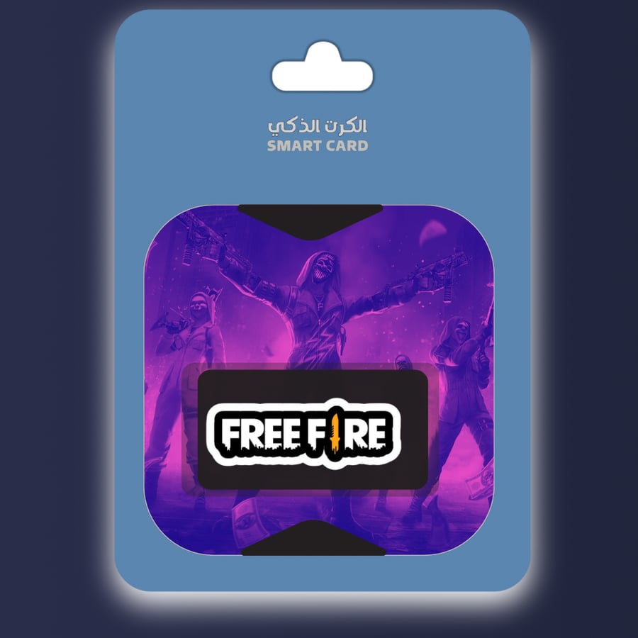 Free Fire 210 + bonus 21 diamonds