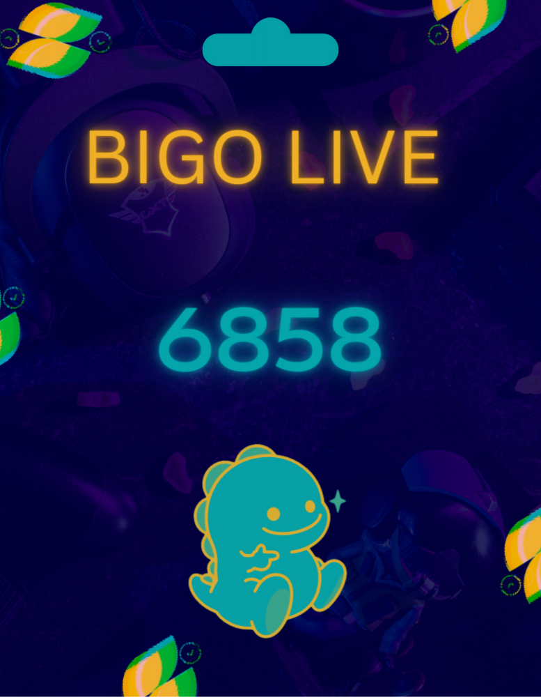 6858 مجوهرة بيقو لايف