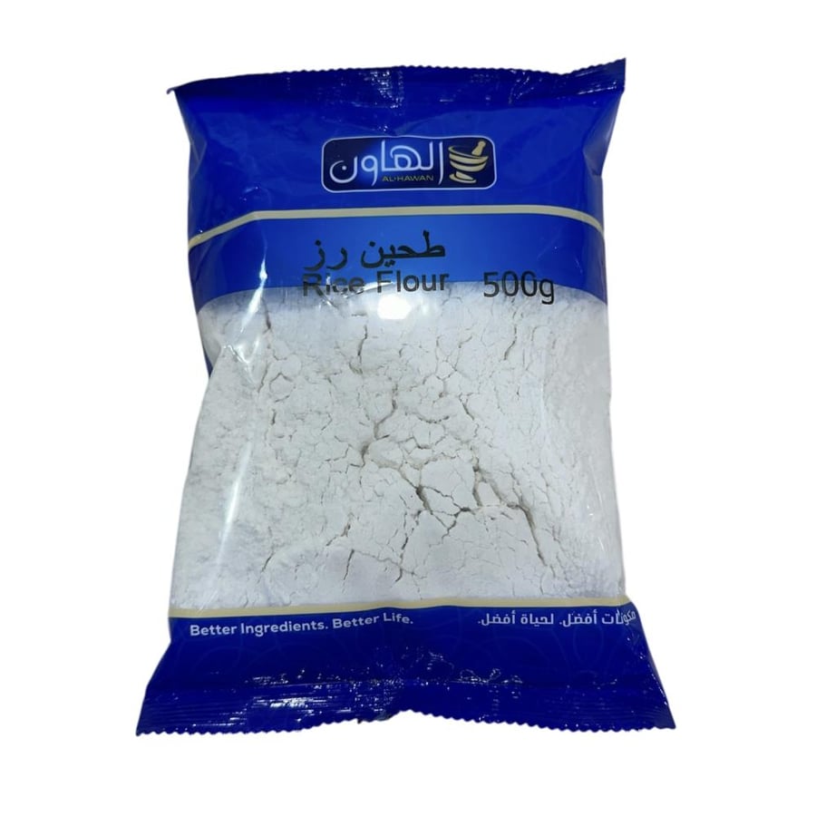 طحين رز