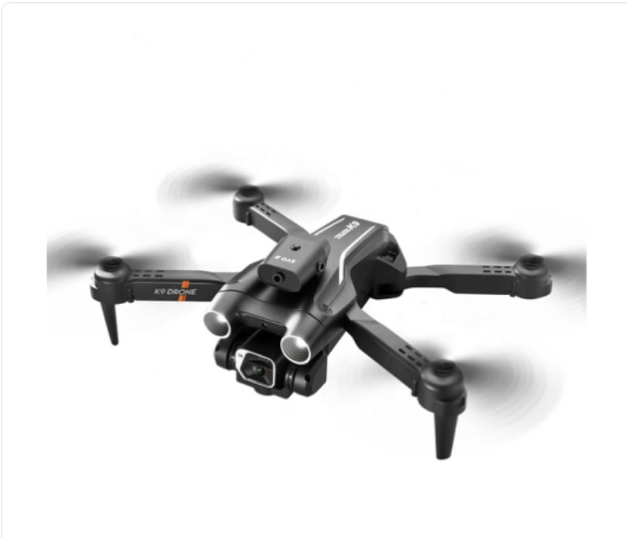 طائرة Drone فائقة الدقة 4K