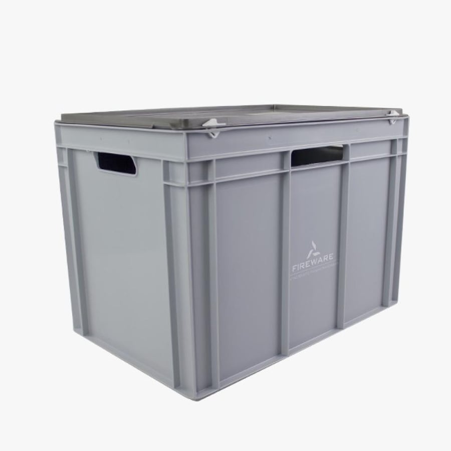 Plastic Box -S box for storage and protection