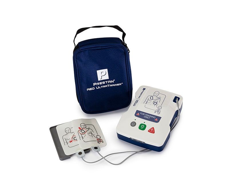 Prestan AED Trainer Plus Without Remote