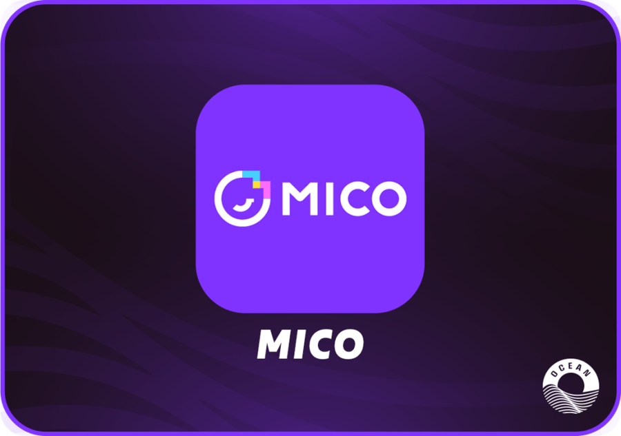 شحن ميكو لايف MICO Live 17,600 كوينز بالأيدي