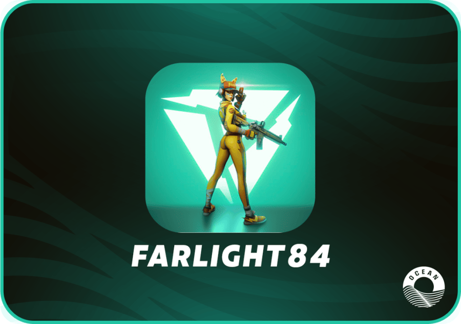 شحن ماسات فارلايت Farlight 84 - 2,240 ماسة بالأيدي