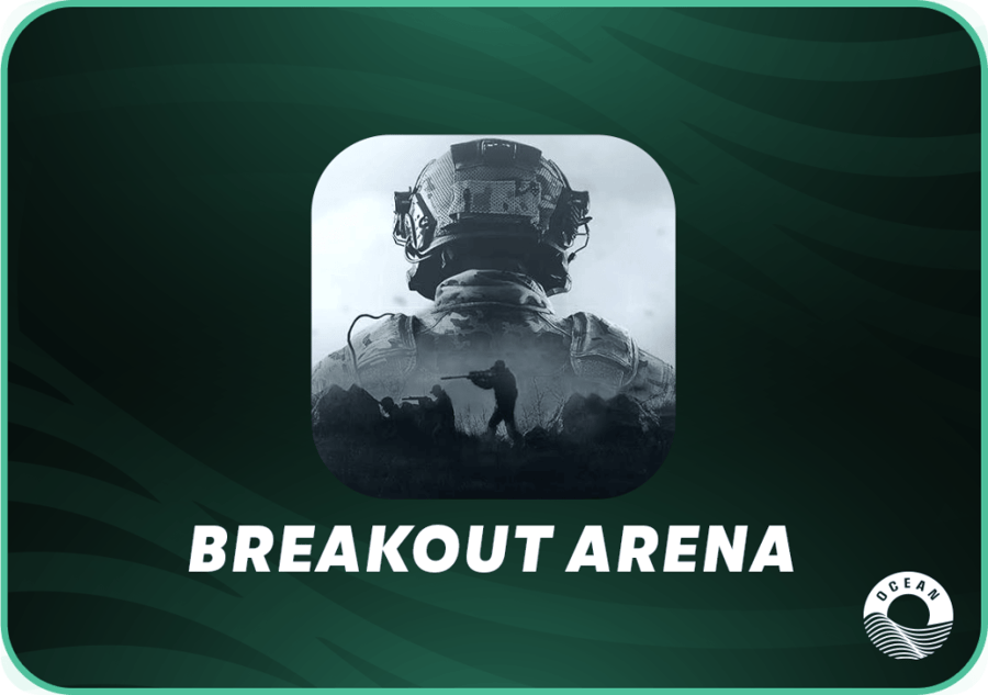 شحن أرينا بريك أوت Arena Breakout 335 مجوهرة بالأيدي