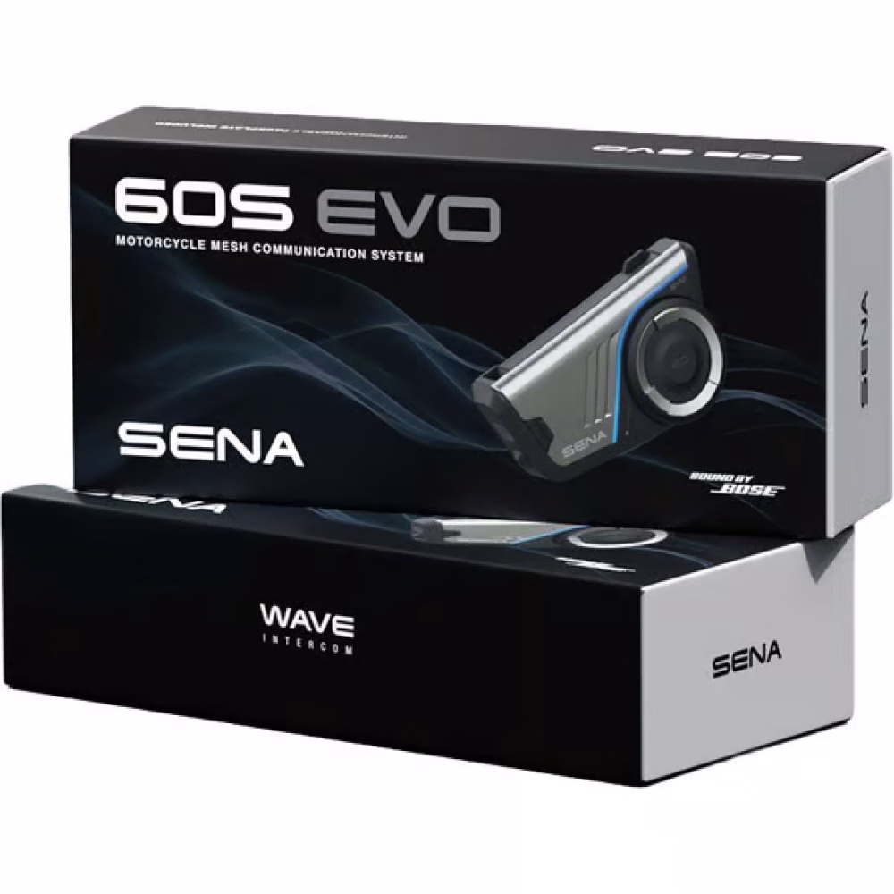 سماعة سينا SENA 60S EVO MESH