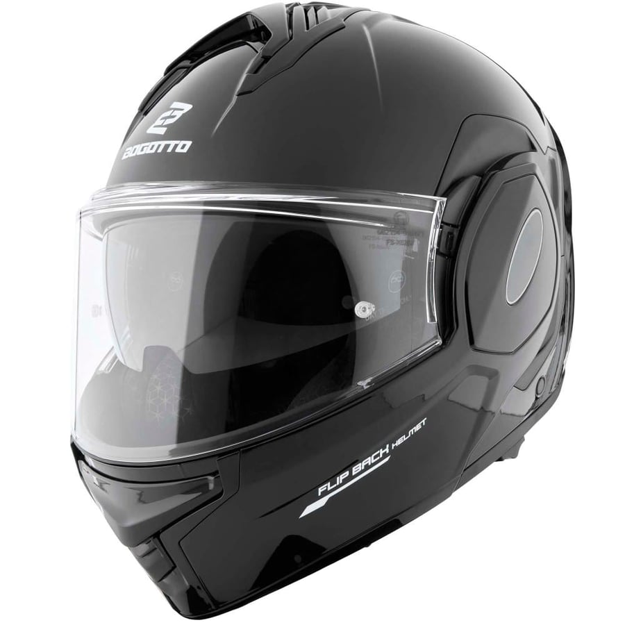 خوذة مودلر BOGOTTO FS-X600 اسود