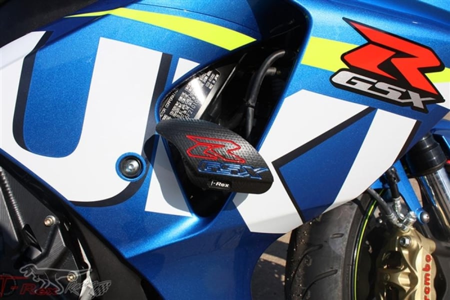 سلايدرات سزوكي من شركة T-REX بدون تخريم GSXR1000 2009-2016