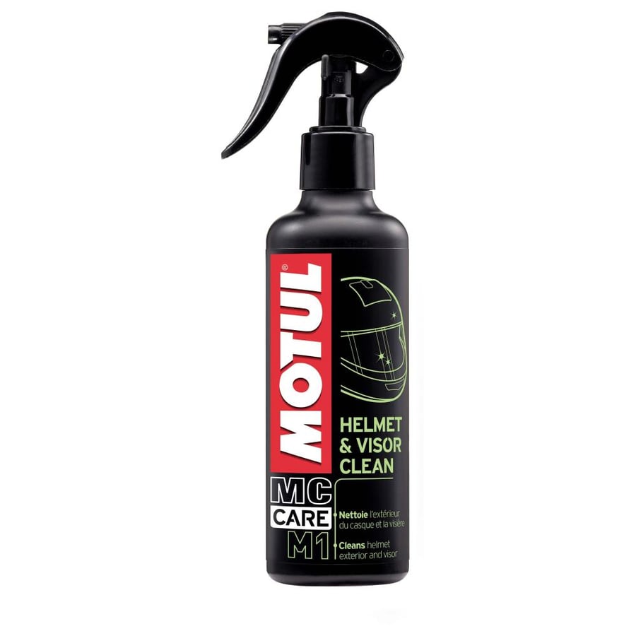 منظف الخوذه من موتل M1 HELMET VISOR CLEAN
