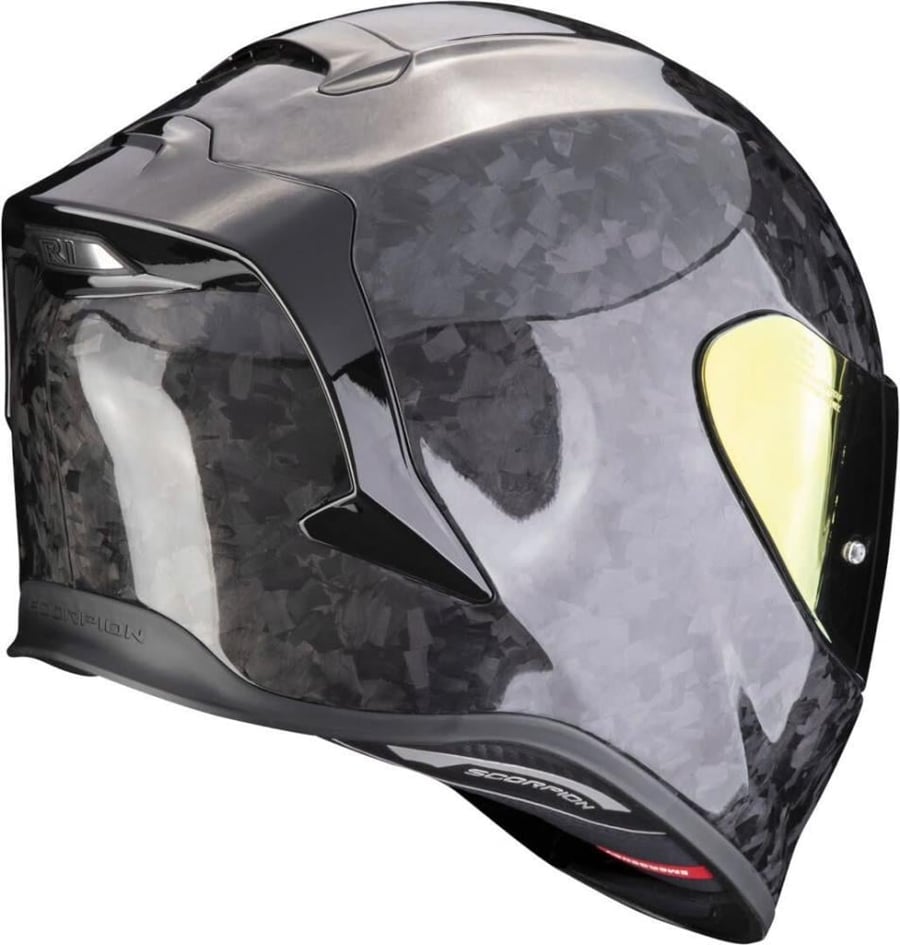 خوذة اسكوربيون EXO-R1 EVO CARBON AIR ONYX