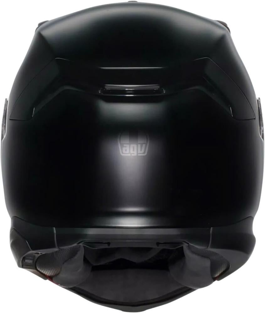 خوذة من شركة AGV K7 اسود مطفي