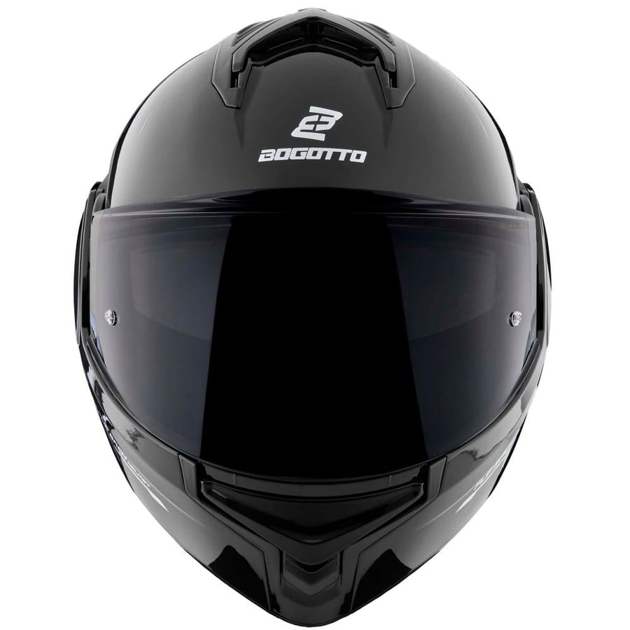خوذة مودلر BOGOTTO FS-X600 اسود