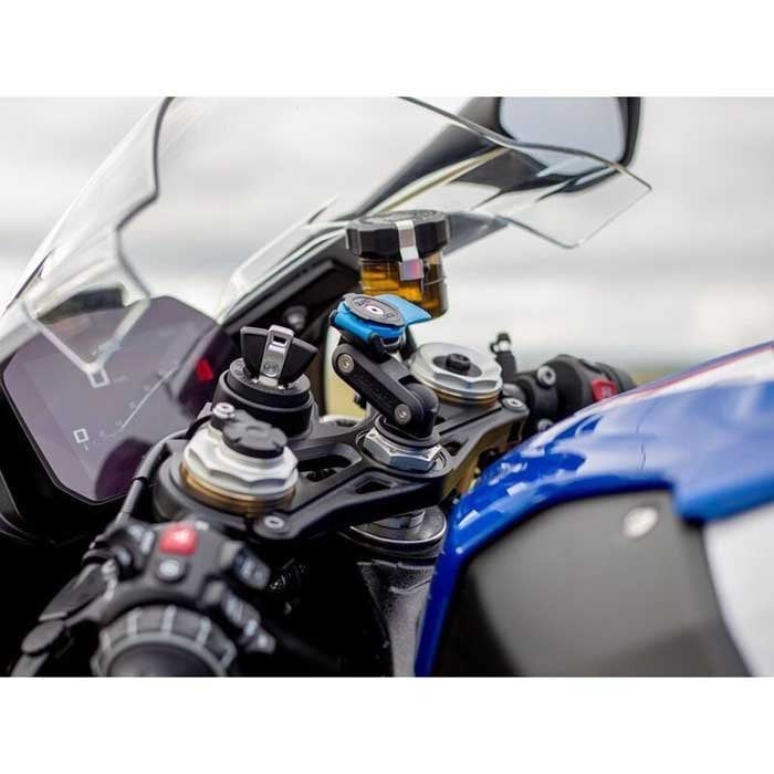 قاعدة جوال Fork Stem Mount من شركة Quad Lock