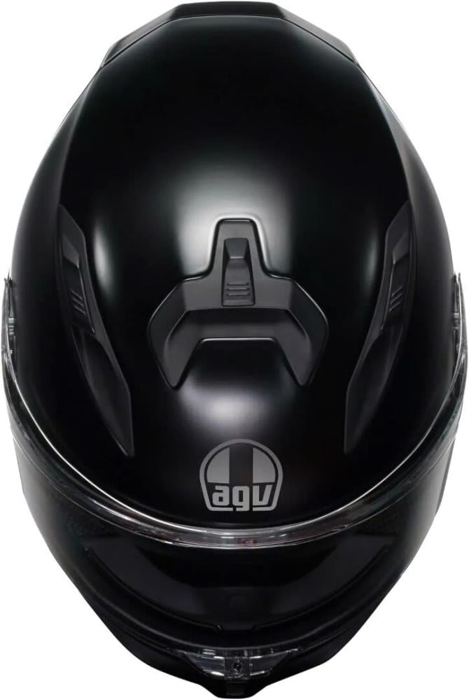خوذة من شركة AGV K7 اسود مطفي