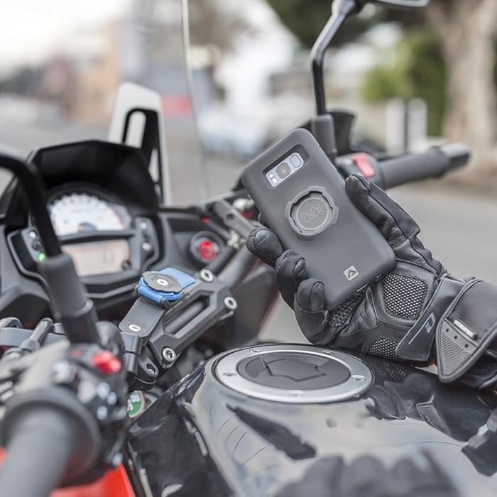 قاعدة جوال Handlebar Mount من شركة Quad Lock