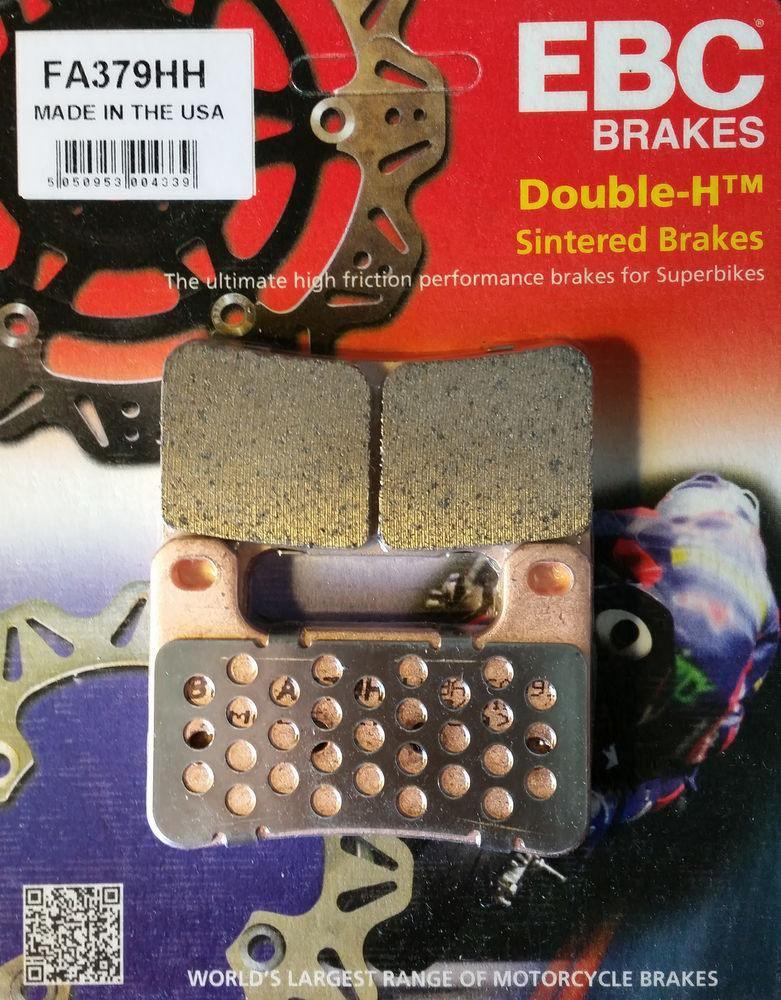 EBC FA379HH Front Brake Pads