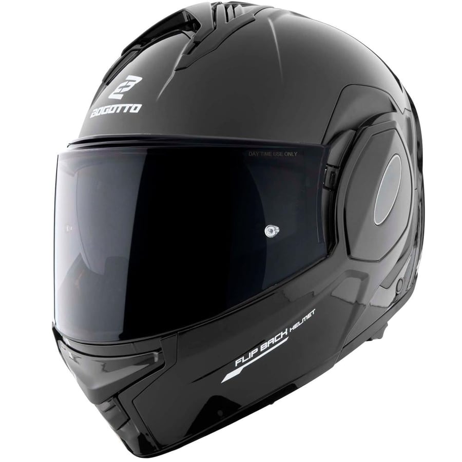 خوذة مودلر BOGOTTO FS-X600 اسود