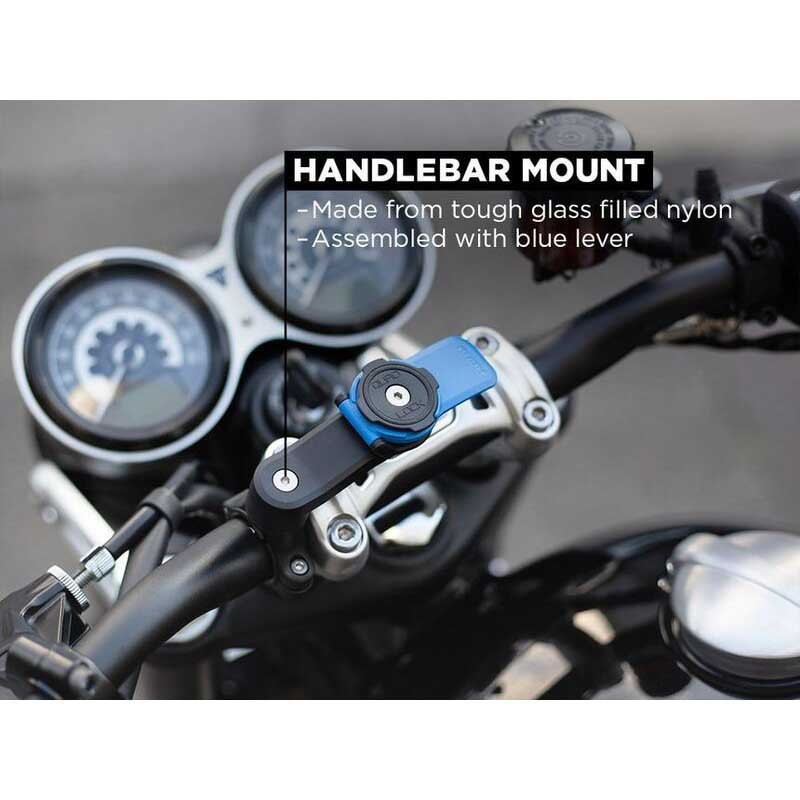 قاعدة جوال Handlebar Mount من شركة Quad Lock