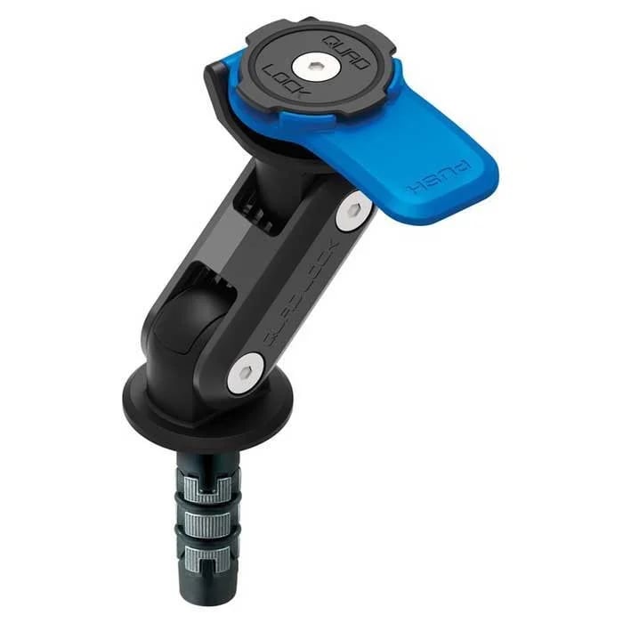 بكج Quad Lock قاعدة جوال Fork Stem Mount