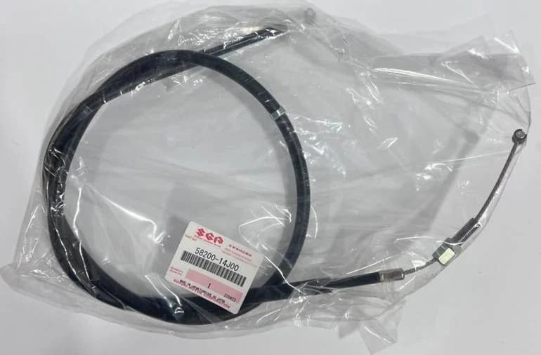 Suzuki GSX-R750/600 2011-2025 clutch cable (authentic)