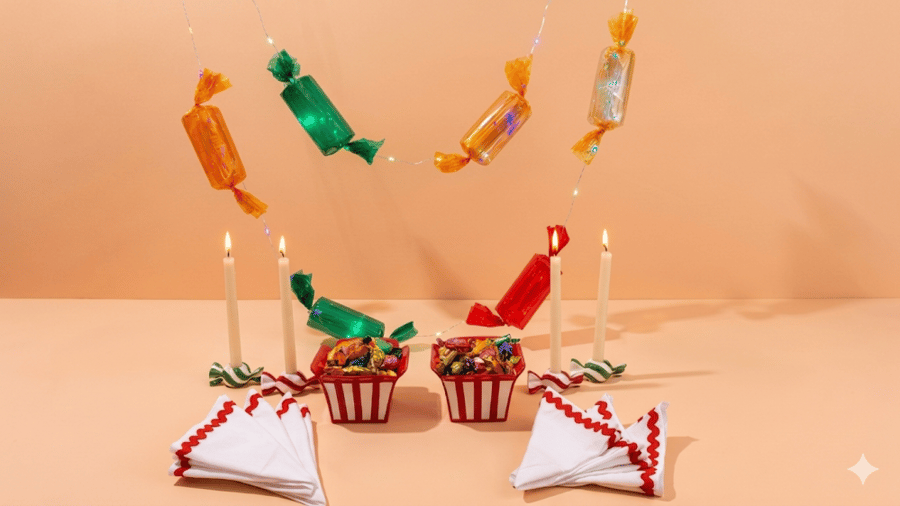 مجموعة حلاوة العيد🍬