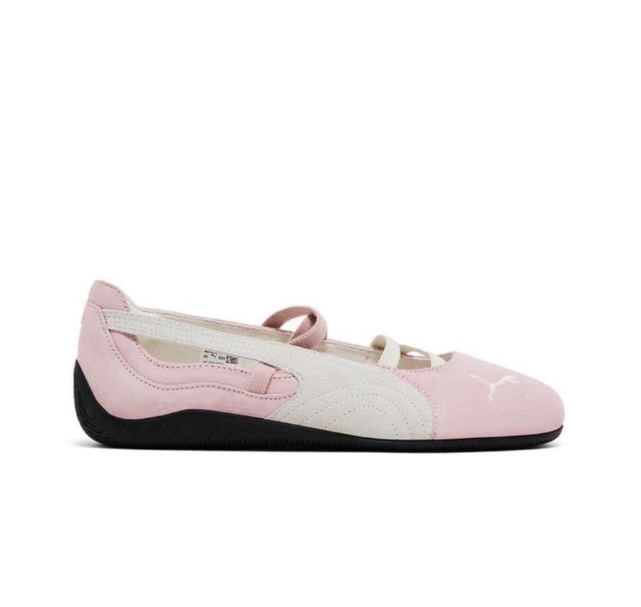 Puma Pink Ballet