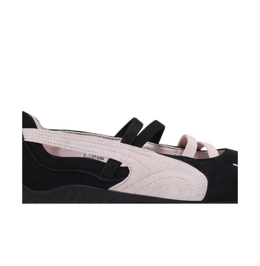 Puma Pink & Black