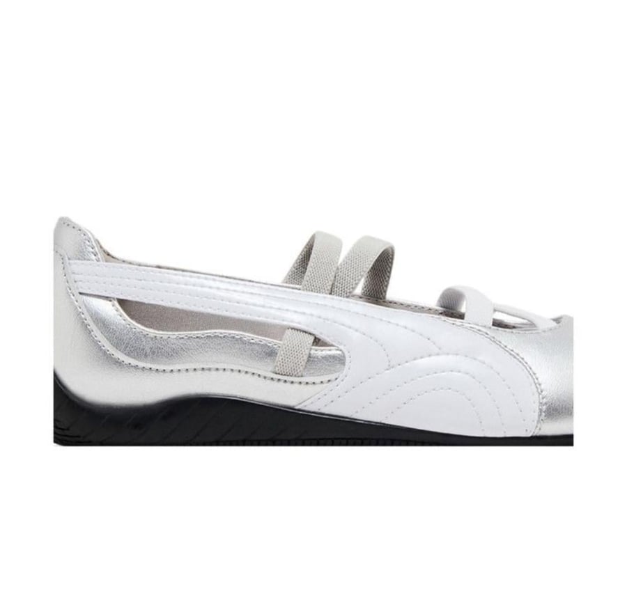 Puma Silver