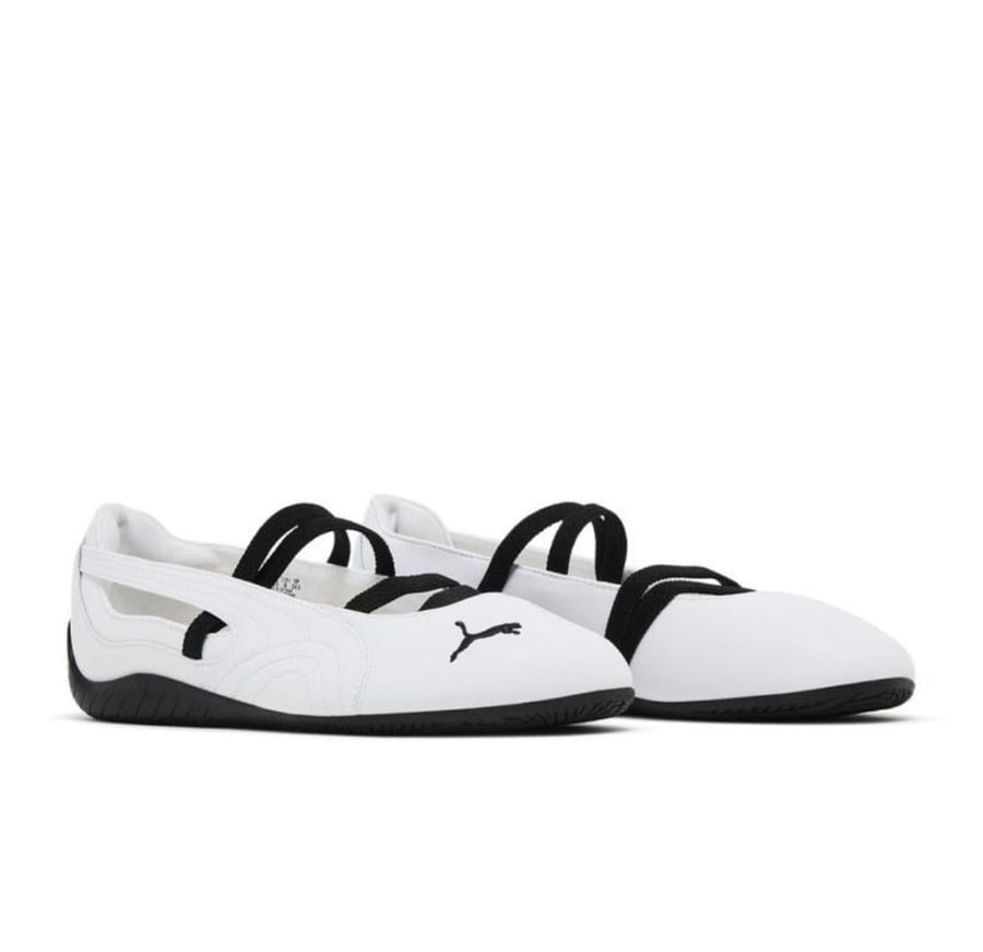 Puma White