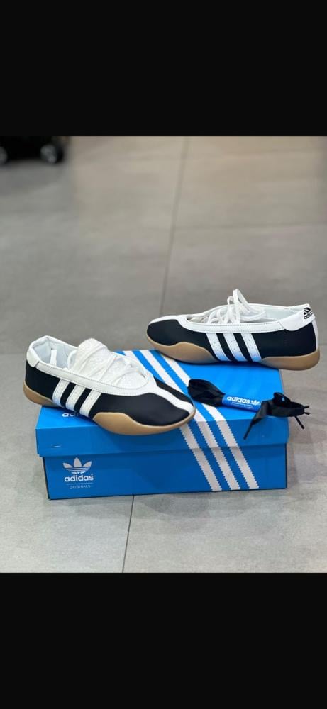 Adidas Ballet Black