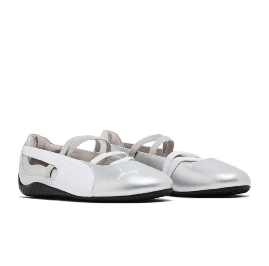 Puma Silver