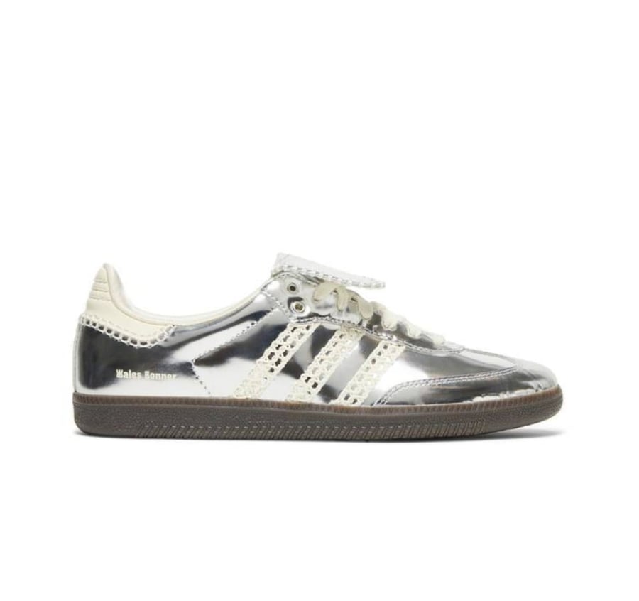 Samba OG Silver