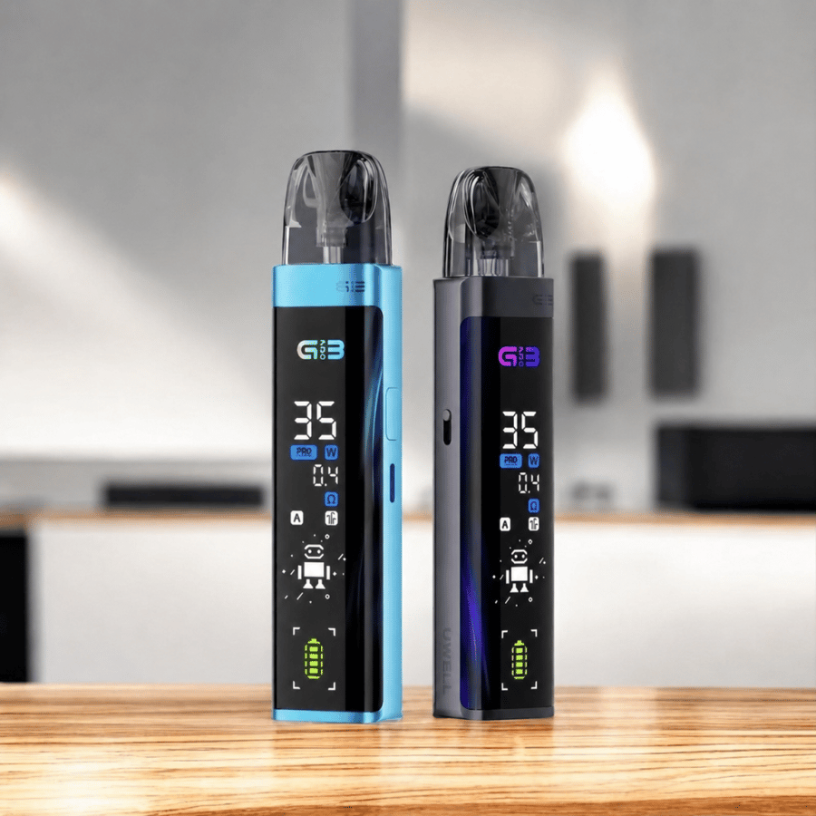 جهاز يوويل كاليبورن G3 برو – UWELL Caliburn G3 Pro Pod Kit