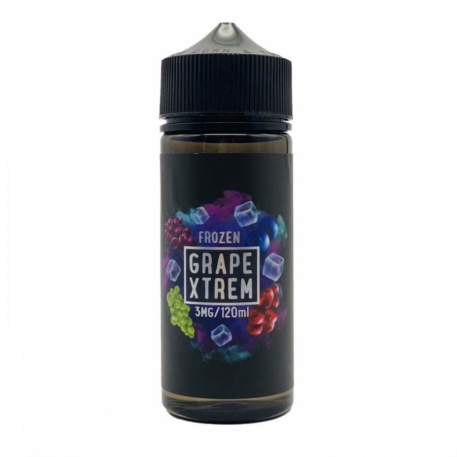 سامز فيب عنب بارد  120مل FROZN GRAPE XTREM 3MG 120ML
