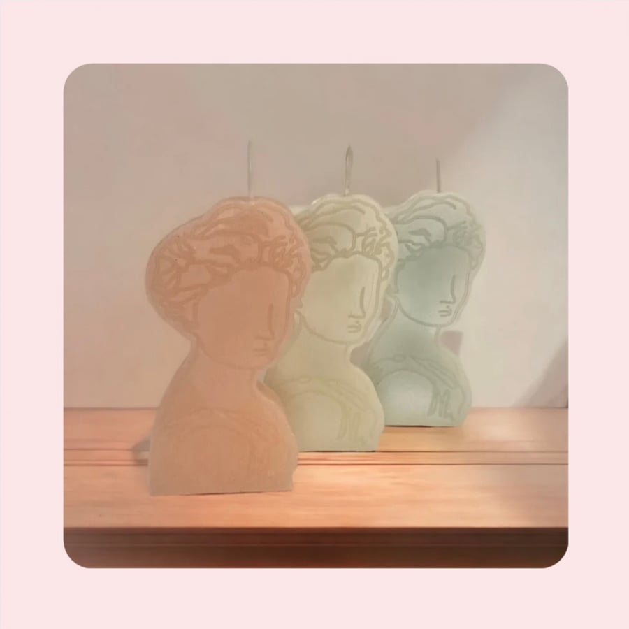 Mace Candle