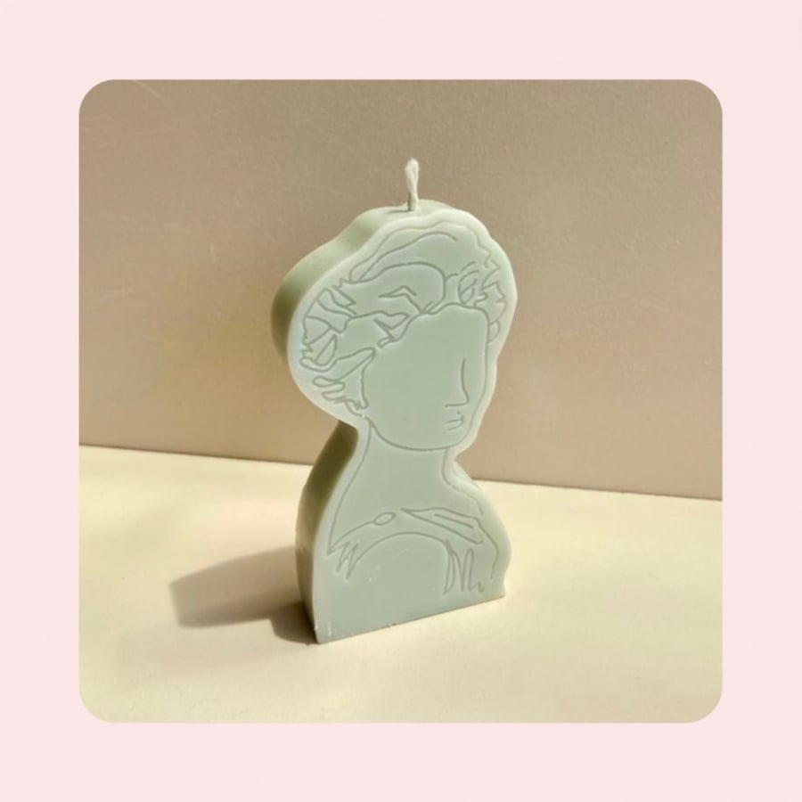 Mace Candle