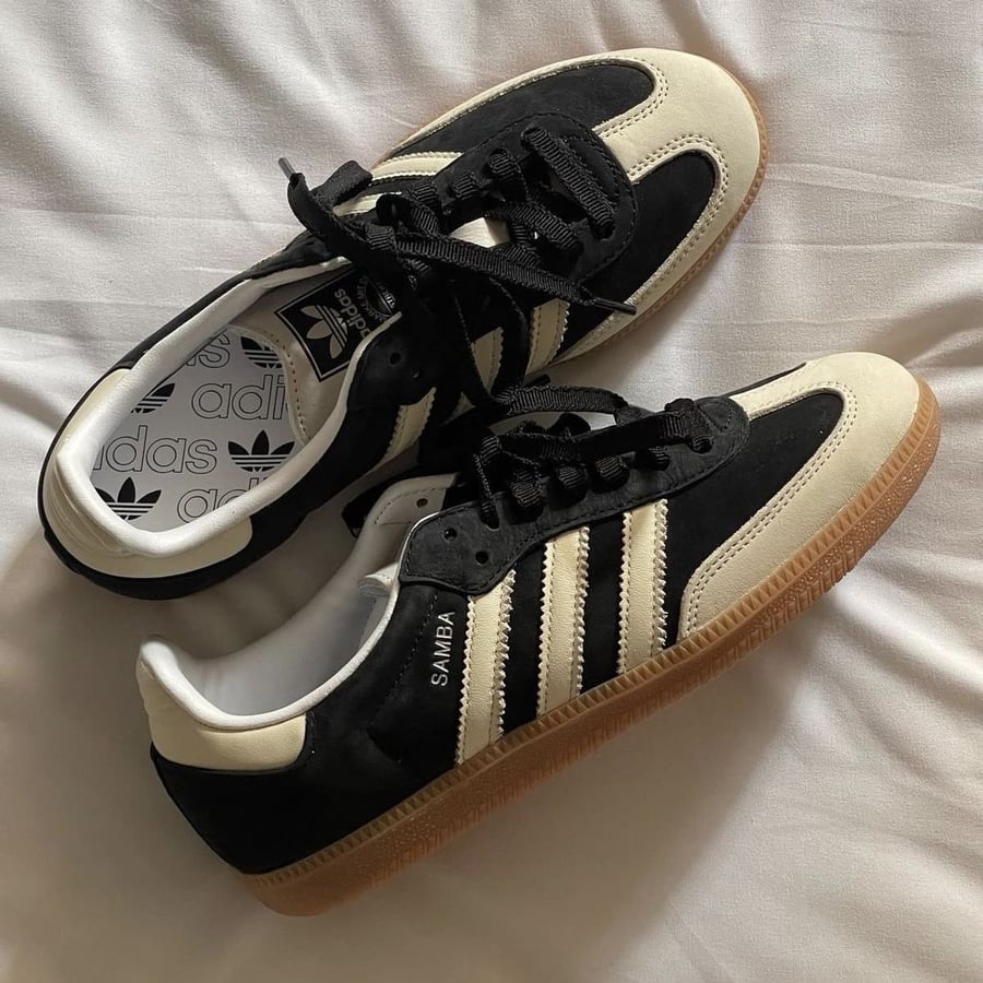 Samba shose