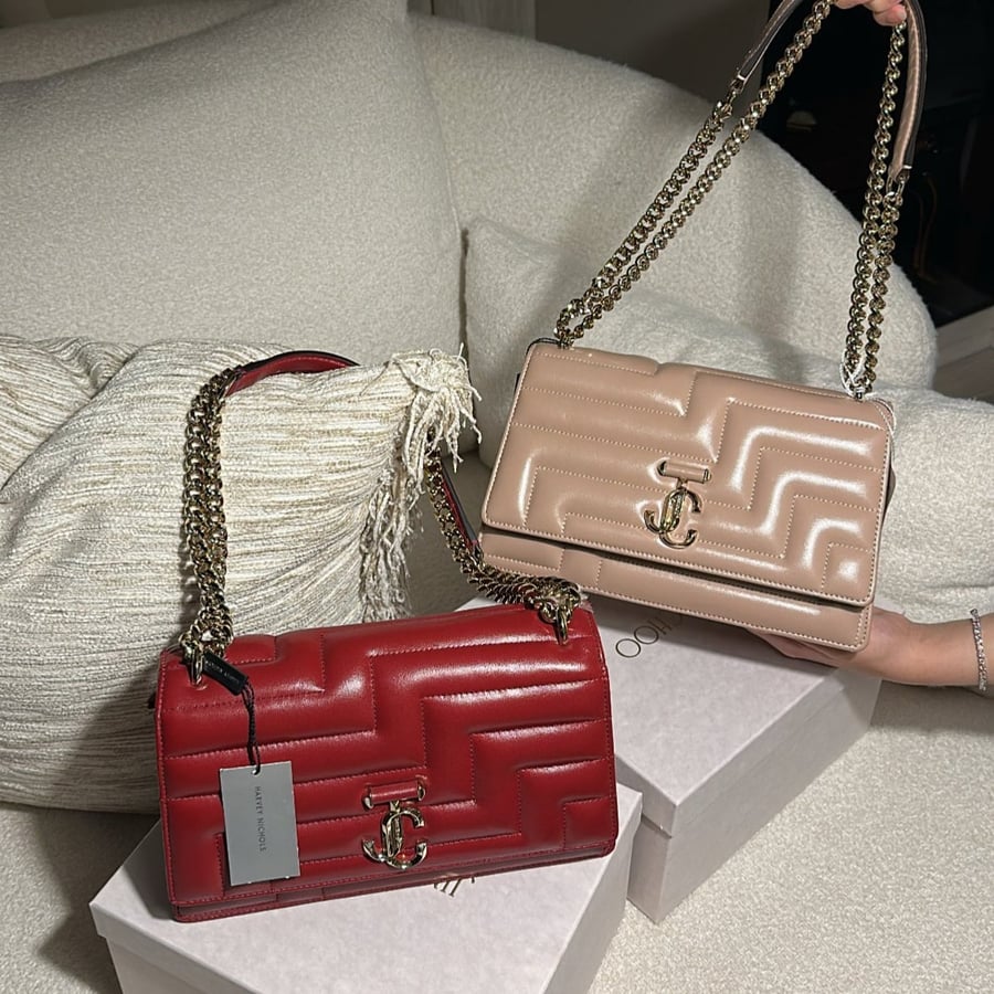 Jimmy choo bag