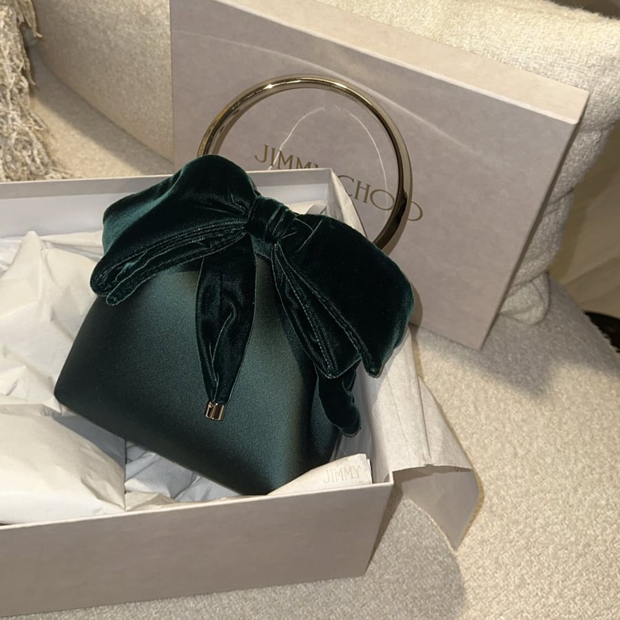 Jimmy choo bag