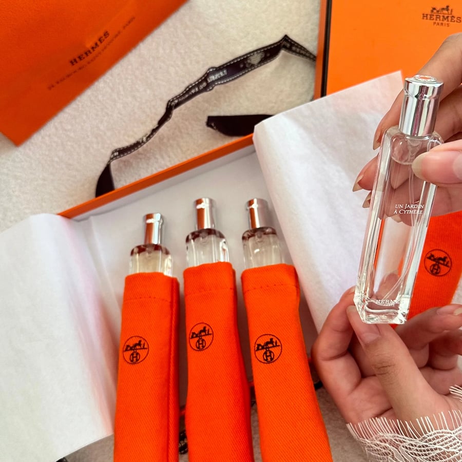 Hermes perfumes
