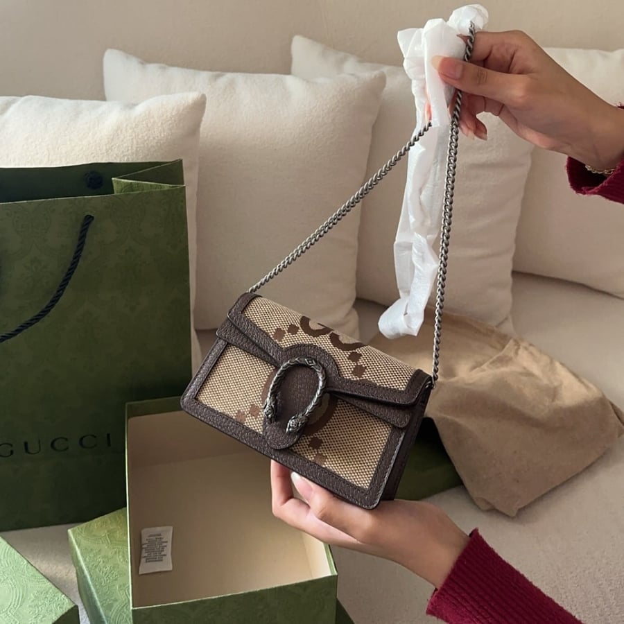 Gucci handbag
