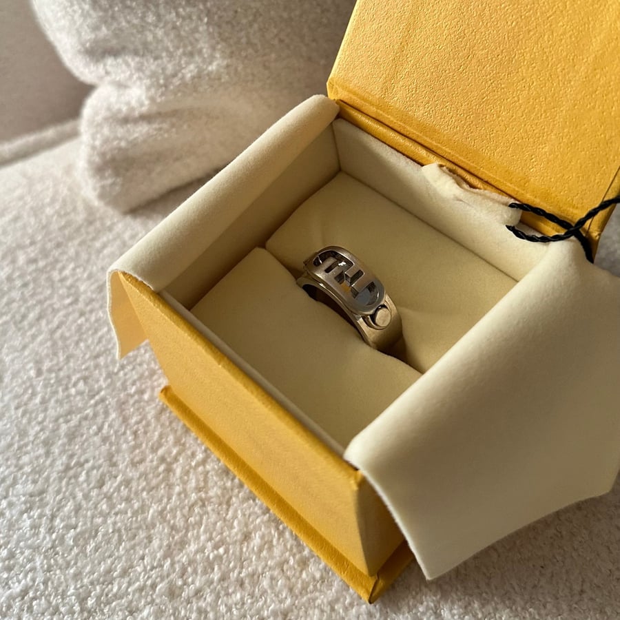 Fendi ring