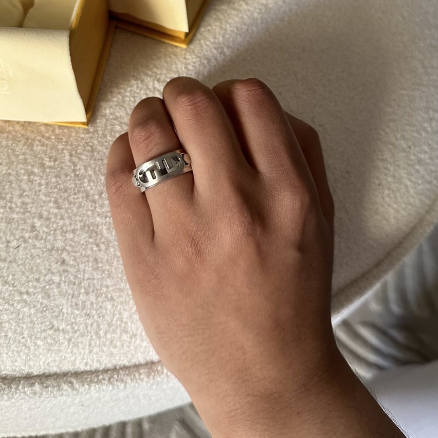 Fendi ring