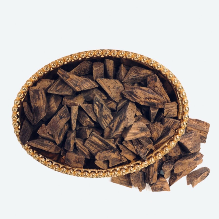 أوقية عود موروكي طبيعي محسن