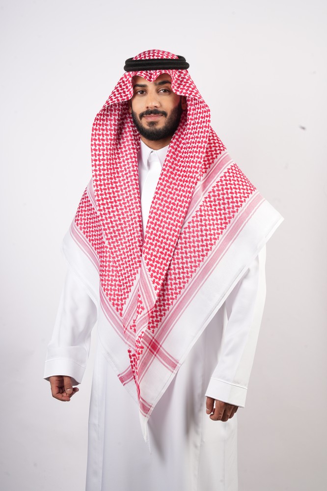 شماغ ملكي خاص الأول